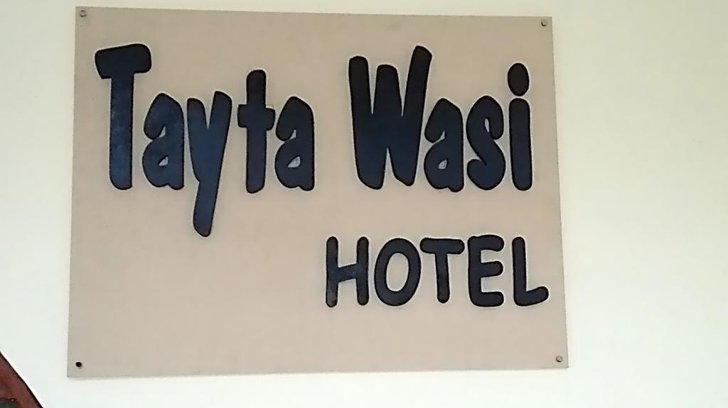 Hostal Tayta Wasi Cusco Extérieur photo