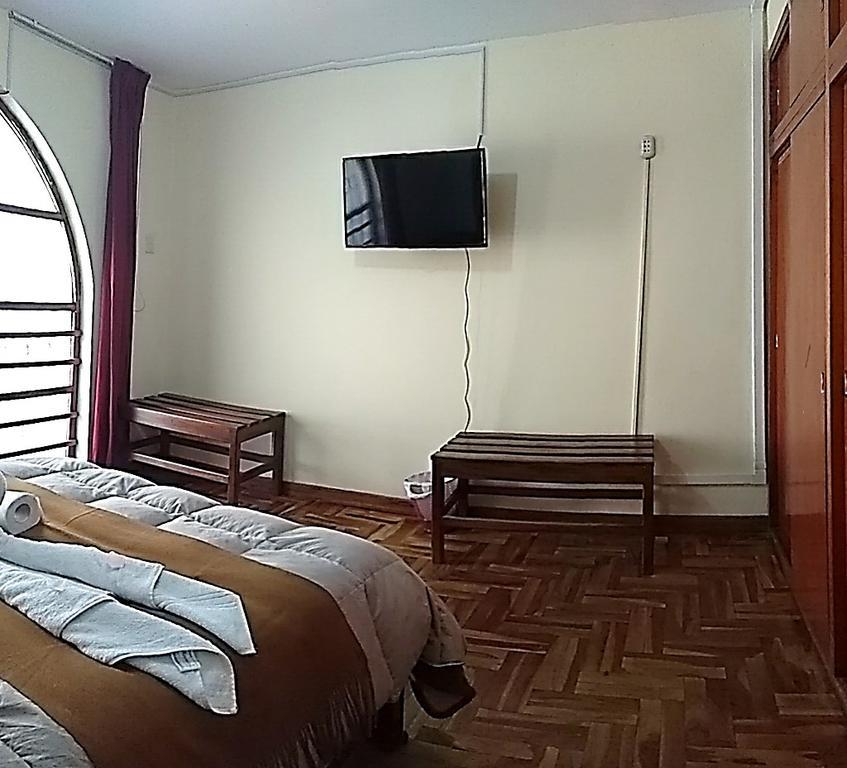 Hostal Tayta Wasi Cusco Chambre photo